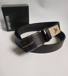 Ремень автомат, кожаный