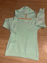 Худи  двунить на xs adidas 