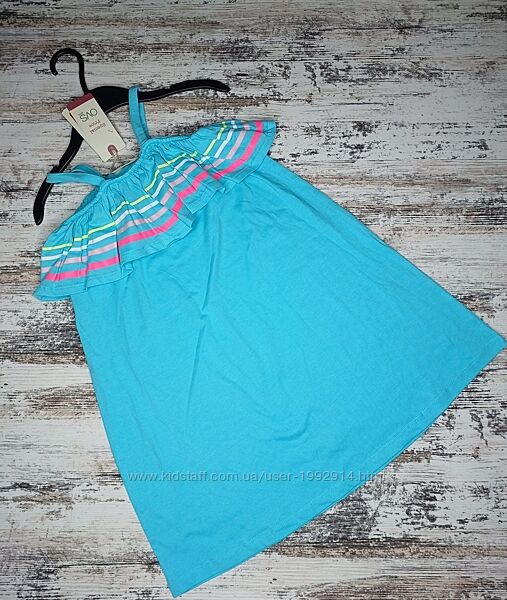 Сарафан, платье 3-4 г ovs