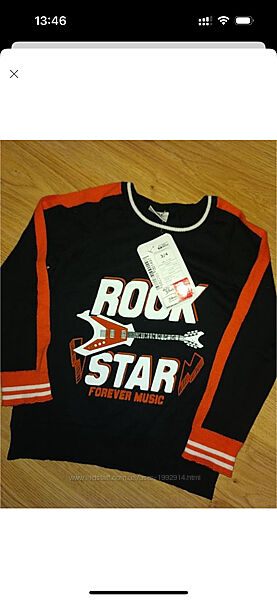 Светр, кофта хлопець3-4 роки defacto