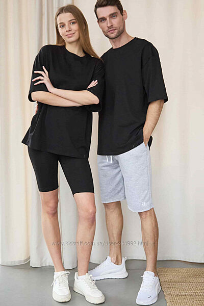 Футболка UNISEX UH320-01 DELTA Naviale