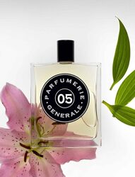 Распивы оригинальной нишевой парфюмерии Parfumerie Generale