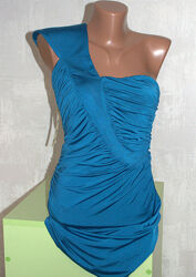 Новое платье красивого цвета, 44-46 р. фантастически лепит фигуру