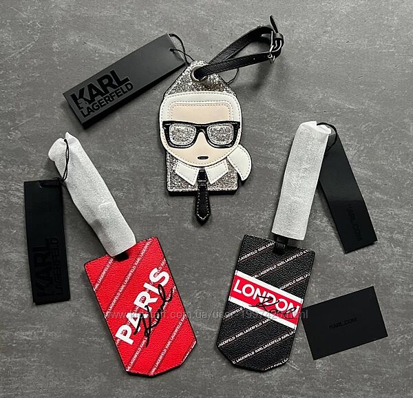Брелок Karl Lagerfeld