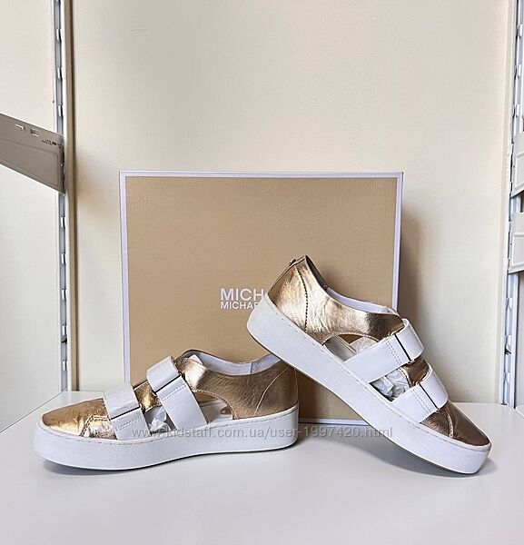 Кеды Michael Kors US 7.5 UK 38 EU 38