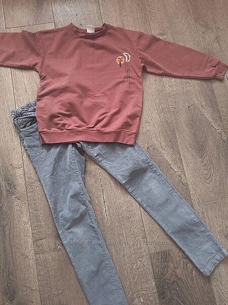 Штани, кофта на хлопчика