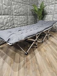 Розкладачка складана парасолька Кемпінгове ліжко матрац