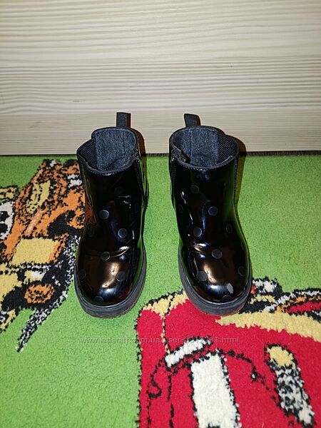 Черевички Челсі ZARA