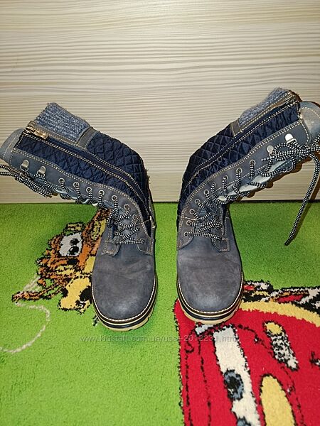 Зимові черевики Tamaris