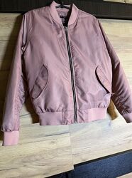 Куртка бомбер