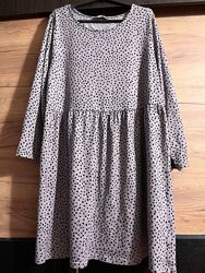 Платье теплое