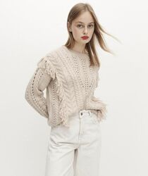 Светр світер джемпер теплий ажурний світшот свитер кардиган кофта тепла 