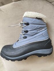 Ботинки черевики чоботи сапоги зима термо сапожки напівчоботи дутики 39