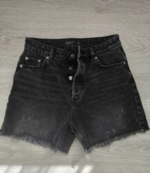 Шорти міні короткі мини шортики джинсові джинс house denim жіночі женские