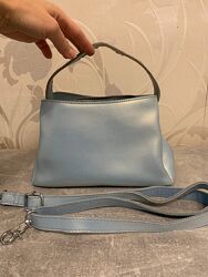 Шкіряна сумка 