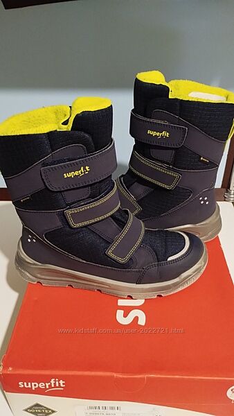 Сапоги SuperFit Mars 35 р.