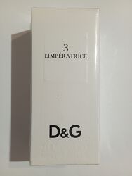 D&G Imperatrice 100 ml