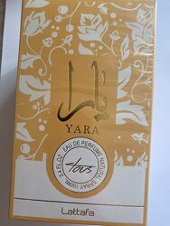 женский парфюм lattafa perfumes yara tous латтафа парфюм яра тоус 100