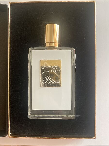 Жіночі парфуми by kilian good girl gone bad 50 ml