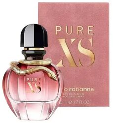 Жіноча парфумована вода paco rabanne pure xs for her, пако рабан пур хс  