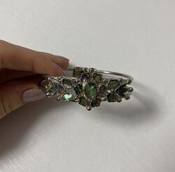 Металічний жіночий браслет