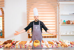Александр Кислицын - 2 курса. Куличи. Медовики. Кондитерка. Полные