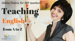 Ирина Ботнарь - Полный тренинг. Teaching English from A to Z