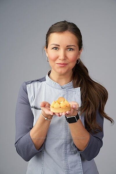 Александра Овешкова - Современные муссовые торты и тарты. Кондитер