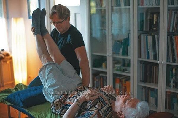 Том Эссер - Биодинамика в остеопатии.