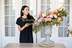 Екатерина Андрюкова - Flowerschool - Лучшие курсы