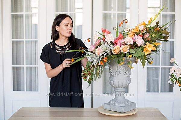 Екатерина Андрюкова - Flowerschool - Лучшие курсы