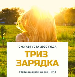 Екатерина Нехаева - Проект ТРИЗ-зарядка