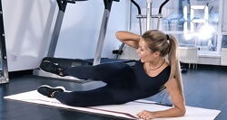 Екатерина Усманова - Марафон плоского живота