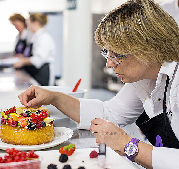 Мария Селянина - Кондитерские курсы