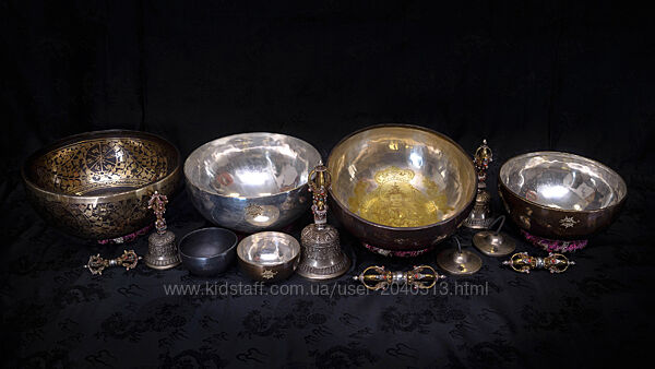 Виктор Суриков - Звукорезонансные практики поющими чашами Healingbowl