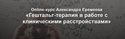 Александр Еремеев - Гештальт-терапия в работе с расстройствами. Полный курс