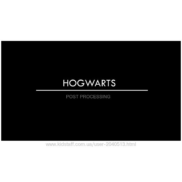 Кемран Шералиев - Постобработка