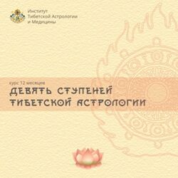 Александр Хосмо - Девять ступеней Тибетской Астрологии. Полный курс