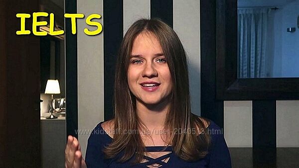 Анастасия Ивбуле - IELTS на 6,5 и выше. Пакет Master