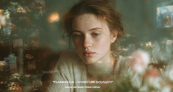 Саша Комович - Полный курс Filmmaker. Ai - профессия будущего