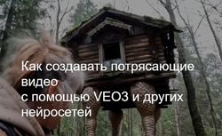 Дмитрий Пелипас - Как создавать потрясающие видео с помощью VEO3 