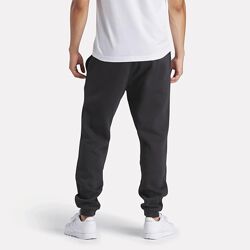 Reebok Identity Fleece Jogger M, L спортивні штани джогери фліс теплі
