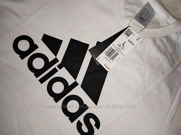 Футболка Adidas original USA M, L