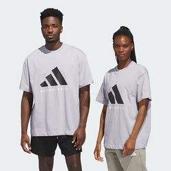 Футболка Adidas basketball tee нова оригінальна зі USA