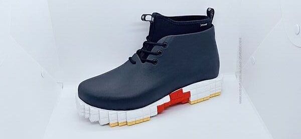 Вологозахисні кросівки високі Влагозащитные кроссовки ботинки оригинал