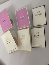 Парфуми Chanel Dior Lancome Ferragamo 