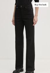 Теплі джинси Uniqlo 