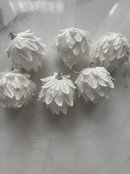 Ялинкові прикраси Ninel Beca