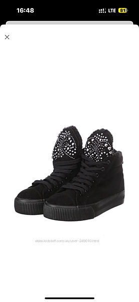 Черевики Nelly Blu