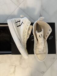 Високі кеди Armani 
